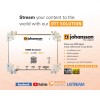 Johansson 8210 - HDMI Streamer Modulator Audio - Video Onetrade