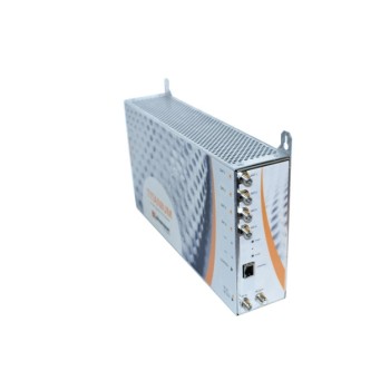 Johansson 8700 Titanium 4 - DVB-T/C Johansson 8700 Titanium 4 - DVB-T/C Digital Compact Κεφαλές Onetrade