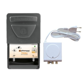 Johansson  KIT 7332DC/2436 (5G) - Ενισχυτής ιστού Ενισχυτές Onetrade