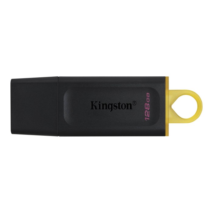 Kingston DT Exodia - Flash USB 3.2 DTX 128GB Αποθήκευση Onetrade Kingston DT Exodia - Flash USB 3.2 DTX 128GB Αποθήκευση Onetrade