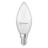 LEDVANCE OSRAM Λάμπα LED Classic B 40 V 4.9W 865 Frosted E14 Λάμπες Onetrade