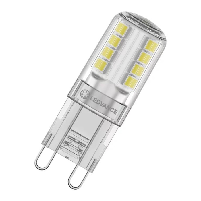 Ledvance Osram Λάμπα - LED PIN30/300°/P2.6W/840/G9 Λάμπες LED G9 - GU10 Ledvance Osram Λάμπα - LED PIN30/300°/P2.6W/840/G9 Λάμπες LED G9 - GU10