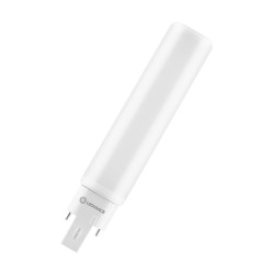 LEDVANCE OSRAM Lamp - LED D/E26 HF & AC MAINS VALUE 10W 840 G24Q-3