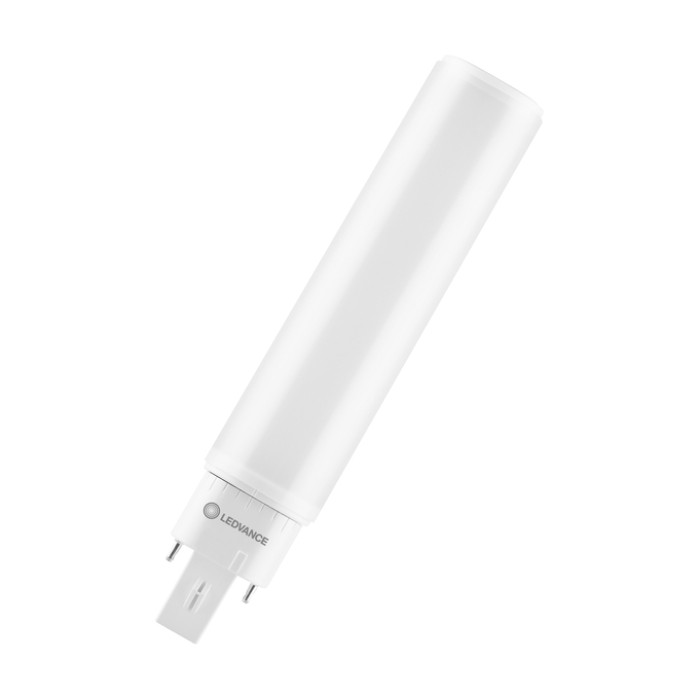 LEDVANCE OSRAM Lamp - LED D/E26 HF & AC MAINS VALUE 10W 840 G24Q-3 LED Lamps LEDVANCE OSRAM Lamp - LED D/E26 HF & AC MAINS VALUE 10W 840 G24Q-3 LED Lamps