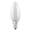 LEDVANCE OSRAM Bellalux Λάμπα LED CLB40 4W/2700K E14 230V Θερμό Λάμπες LED Κεριά Ε14