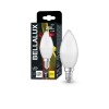 LEDVANCE OSRAM Bellalux Lamp LED CLB25 3.3W/2700K E14 230V Warm LED Candles Lamps Ε14
