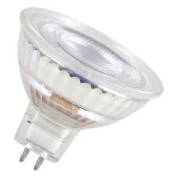LEDVANCE OSRAM Λάμπα LED ST MR16 3.8W/2700K/GU5.3 12V Λάμπες LED G4/12V - MR16 GU5.3/12V - MR11 GU4/12V