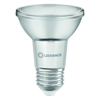 LEDVANCE OSRAM Λάμπα - Σποτ LED VALUE PAR 20 50 36° Dimmable 6.4W/2700K E27 240V Λάμπες PAR20/PAR30/PAR38