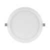 LEDVANCE OSRAM Φωτιστικό - DL SLIM ROUND DN210 18W 6500K WT Φωτιστικά Εσωτερικού Χώρου