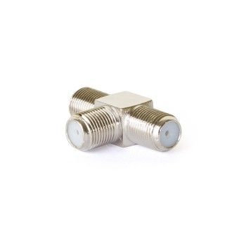 Lokmann KF5-F-44 - Adapter ΤΑΦ "F" 10 τμχ Βύσματα Onetrade