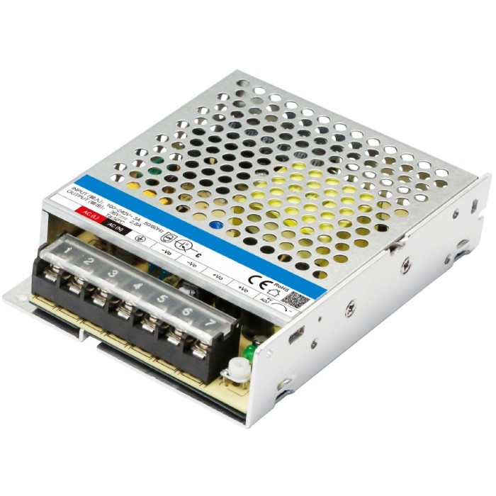 MPL-Τροφοδοτικό Μεταλλικό - MRS-100-12-U-C/12V/8.5A/102W Τροφοδοτικά Led Ταινιών MPL-Τροφοδοτικό Μεταλλικό - MRS-100-12-U-C/12V/8.5A/102W Τροφοδοτικά Led Ταινιών
