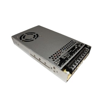 MPL-Τροφοδοτικό Μεταλλικό - MFS-320-5-H-C/5V/60A/300W   Τροφοδοτικά Led Ταινιών