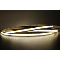 MW LIGHTING® Professional LED Strip UQS-COB-8W-NW-24V-5M,4000K