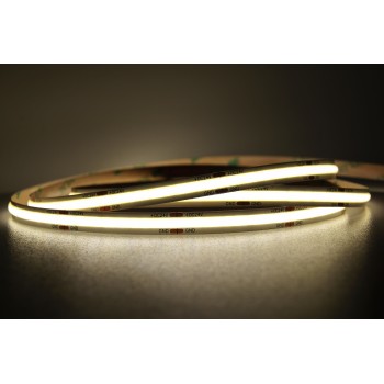 MW LIGHTING® Επαγγελματική Ταινία LED UQS-COB-12W-NW-12V-5M,4000K LED Ταινίες OneTrade
