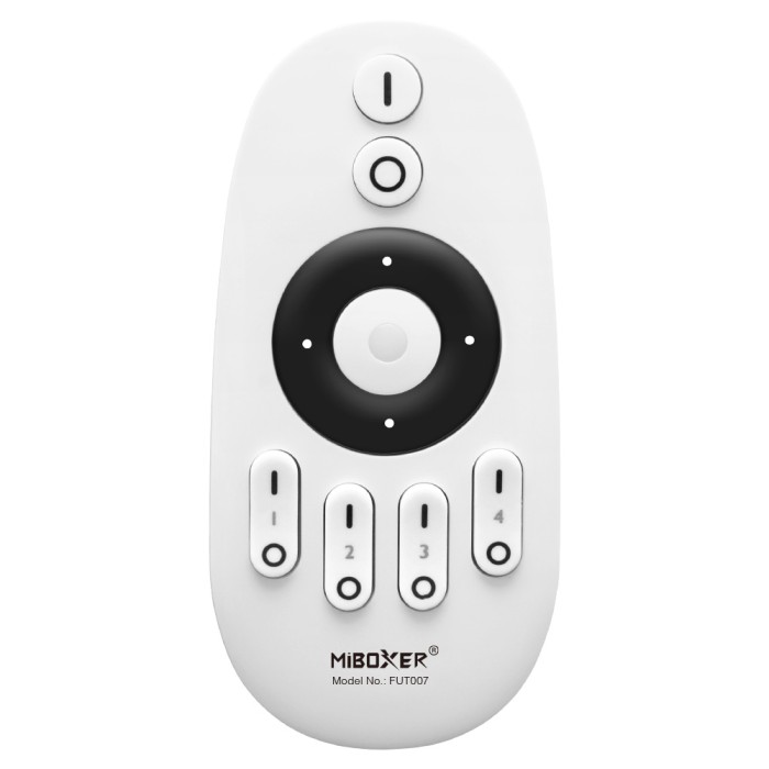 MPL- ML-FUT007 - Τηλεχειριστήριο RF 2.4GHz 4 Ζωνών Mi-Light για Ελεγκτή Ταινιών LED CCT Mi-boxer Τηλεχειριστήρια Onetrade MPL- ML-FUT007 - Τηλεχειριστήριο RF 2.4GHz 4 Ζωνών Mi-Light για Ελεγκτή Ταινιών LED CCT Mi-boxer Τηλεχειριστήρια Onetrade