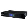 MPL CCTVups-2U-850-LCD - Rack Ups 850VA/510W/1x9Ah/Schuko+IEC UPS Onetrade