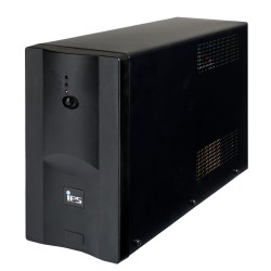 MPL Power Elektro UPS -TM-LI-2k0-MC-2x9-IEC 2000VA/1200W Line Interactive, Τροποποιημένο Ημίτονο
