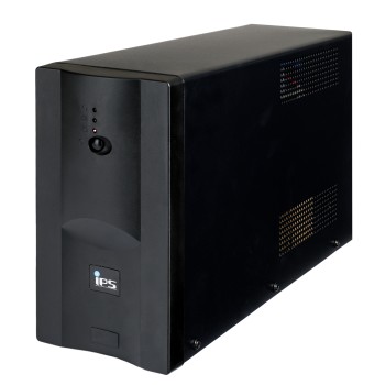 MPL Power Elektro UPS -TM-LI-2k0-MC-2x9-IEC 2000VA/1200W Line Interactive, Τροποποιημένο Ημίτονο UPS Onetrade