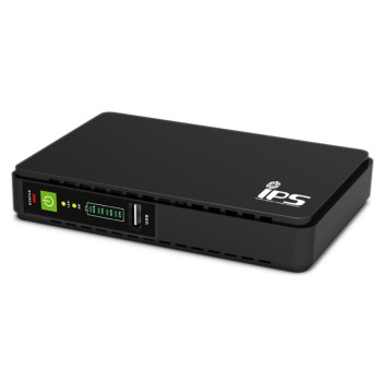 MPL Power Elektro DC - Router UPS-30-PoE/230VAC/9V/2A-12V/2A UPS Onetrade