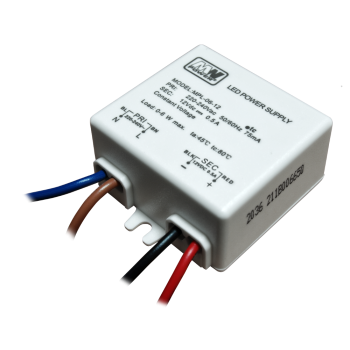 MPL Power Τροφοδοτικό MPL-06-24V Τροφοδοτικά Onetrade