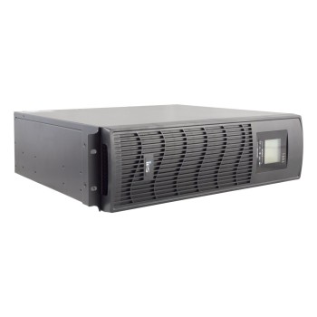 MPL RTS-LI-1k5-3U-L Rack UPS - 230V/1500VA/1200W UPS Onetrade