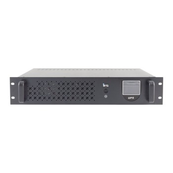 MPL Power Elektro UPS Rack 19" - RM-LI-1k2-2U-LCD-2x7 UPS Onetrade