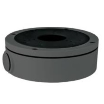MW Security - Camera Mount DBU-24/Dark Gray D100mm MW Security - Camera Mount DBU-24/Dark Gray D100mm Camera Accessories