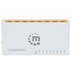 Manhattan I-SWHUB GB-080P Gigabit - 8 Port Ethernet Switch Ethernet Switches Onetrade