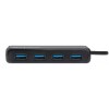 Manhattan IUSB31C-HUB430M - USB 3.2 Gen 1/4-port hub USB Hubs Onetrade