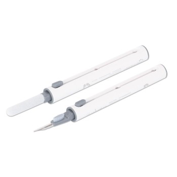 Manhattan ICC SB-CLPEN - Κιτ καθαρισμού ακουστικών 3 σε 1 Αξεσουάρ Onetrade