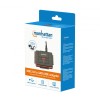 Manhattan IUSB-ADAPT - Hi-Speed Converter to SATA/IDE Computer accessories Onetrade Manhattan IUSB-ADAPT - Hi-Speed Converter to SATA/IDE Computer accessories Onetrade