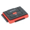 Manhattan IUSB-ADAPT - Hi-Speed Converter to SATA/IDE Computer accessories Onetrade Manhattan IUSB-ADAPT - Hi-Speed Converter to SATA/IDE Computer accessories Onetrade