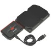 Manhattan IUSB-ADAPT - Hi-Speed Converter to SATA/IDE Computer accessories Onetrade Manhattan IUSB-ADAPT - Hi-Speed Converter to SATA/IDE Computer accessories Onetrade