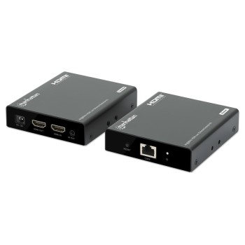 Manhattan IDATA EXT-E704K60 - Επέκταση HDMI 4K 70m Ενσύρματη Αναμετάδοση HDMI Onetrade