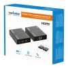 Manhattan IDATA EXT-E704K60 - HDMI Extender 4K 70m Transmission Onetrade Manhattan IDATA EXT-E704K60 - HDMI Extender 4K 70m Transmission Onetrade