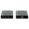 Manhattan IDATA EXT-E704K60 - HDMI Extender 4K 70m Transmission Onetrade Manhattan IDATA EXT-E704K60 - HDMI Extender 4K 70m Transmission Onetrade