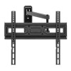 Manhattan ICA-PLB 320M2 - Full-Motion Βάση Τοίχου TV 32-55" Μαύρη Βάσεις Onetrade Manhattan ICA-PLB 320M2 - Full-Motion Βάση Τοίχου TV 32-55" Μαύρη Βάσεις Onetrade