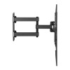 Manhattan ICA-PLB 320M2 - Full-Motion Βάση Τοίχου TV 32-55" Μαύρη Βάσεις Onetrade Manhattan ICA-PLB 320M2 - Full-Motion Βάση Τοίχου TV 32-55" Μαύρη Βάσεις Onetrade