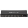 Manhattan IDATA HDMI-MX42m - HDMI Matrix 4x2 4k AE HDMI Matrix Onetrade