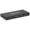 Manhattan IDATA HDMI-MX42m - HDMI Matrix 4x2 4k AE HDMI Matrix Onetrade