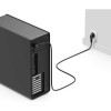 MPL POS AC-C13L-EU18 - Καλώδιο Γωνιακό Τροφοδοσίας 1,8m VDE C13 Θηλ./Schuko Αρσ. Καλώδια Onetrade