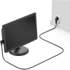 MPL POS AC-C13L-EU18 - Καλώδιο Γωνιακό Τροφοδοσίας 1,8m VDE C13 Θηλ./Schuko Αρσ. Καλώδια Onetrade