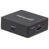 Manhattan IDATA HDMI-213C - HDMI Splitter 1x2 HDMI Splitters Onetrade
