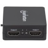 Manhattan IDATA HDMI-213C - HDMI Splitter 1x2 HDMI Splitters Onetrade