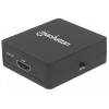 Manhattan IDATA HDMI-213C - HDMI Splitter 1x2 HDMI Splitters Onetrade