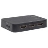 Manhattan IDATA HDMI-4K31MH - HDMI Switch 4K 3 θύρων HDMI Switcher Onetrade