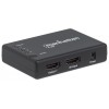 Manhattan IDATA HDMI-4K4PMH - HDMI Splitter 4-way 4K HDMI Splitters Onetrade