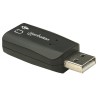 Manhattan IUSB-DAC-879 - Sound Adapter USB 2.0 5.1 accessories Onetrade
