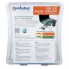 Manhattan IUSB-DAC-879 - Sound Adapter USB 2.0 5.1 accessories Onetrade