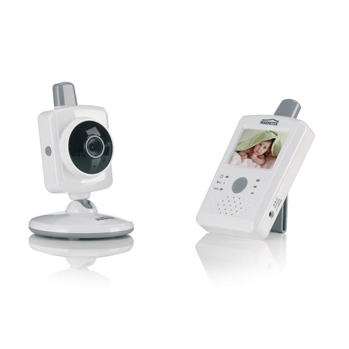 What do you look for when buying a baby monitor?